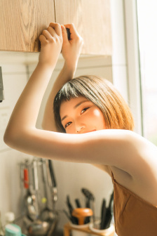适合夫妻熬夜看麦片